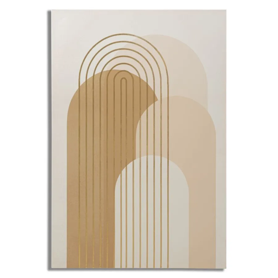 DRUKOWANY OBRĄZ SHINE -B- 80x3x120 cm
